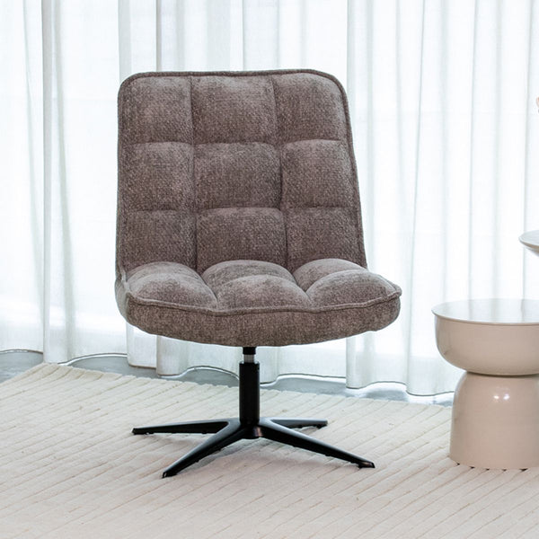 Fauteuil Vince | Grijs Stof
