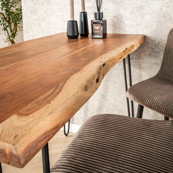 Bartafel Jente