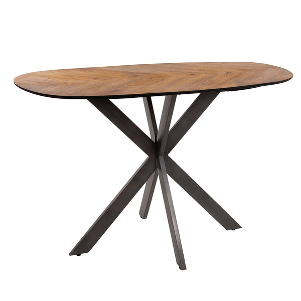 Bartafel Elize | 140 cm | Teakhout